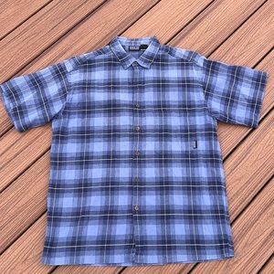 Patagonia Vintage Organic Cotton Camp Shirt